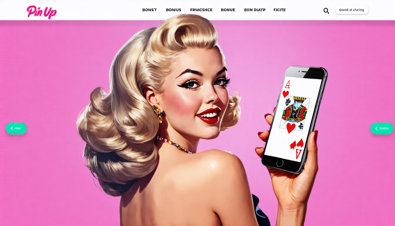 bonus Pin Up