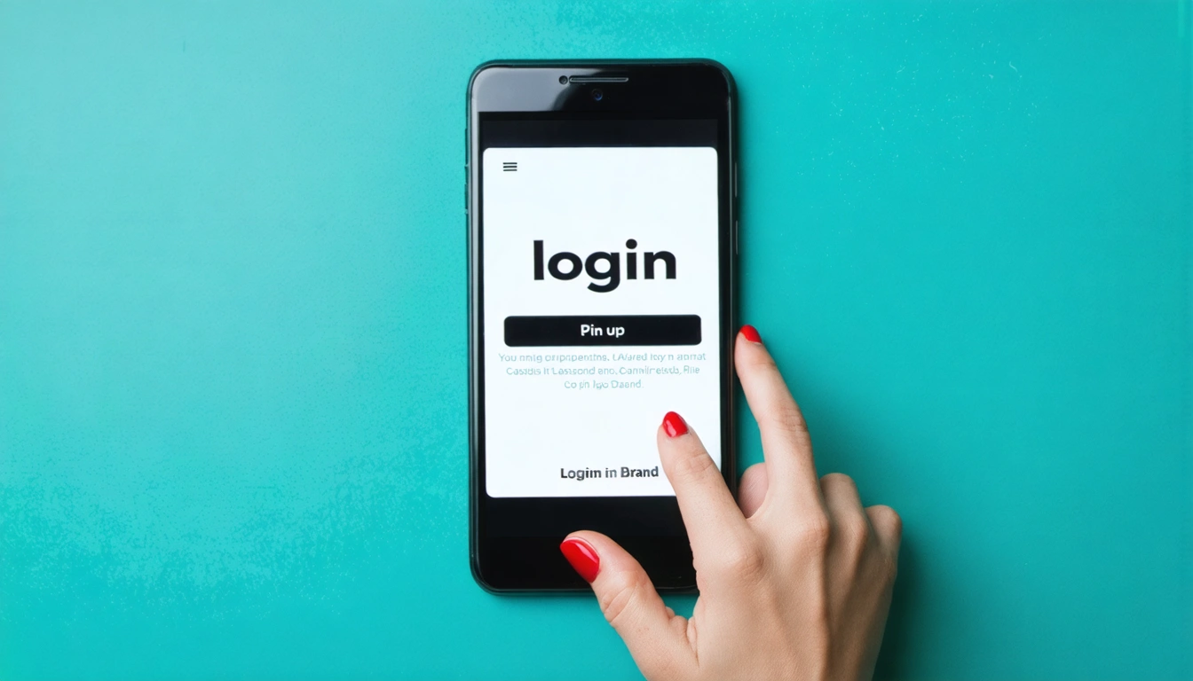 login Pin Up